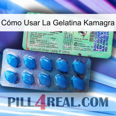 Cómo Usar La Gelatina Kamagra new02